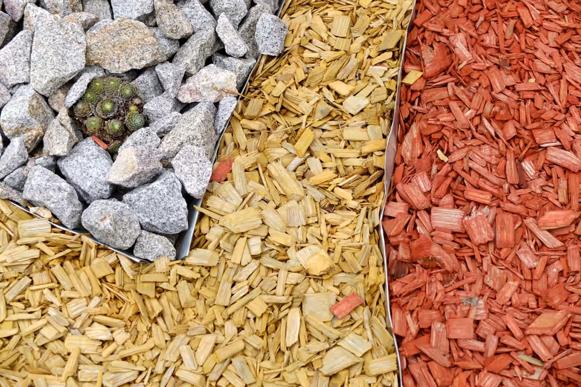 Mulch Installation